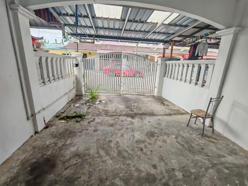 Taman Kota Masai - 1