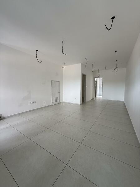 Bachang Town Area Double Storey Gated Guarded Rm 6xxk Only - 2