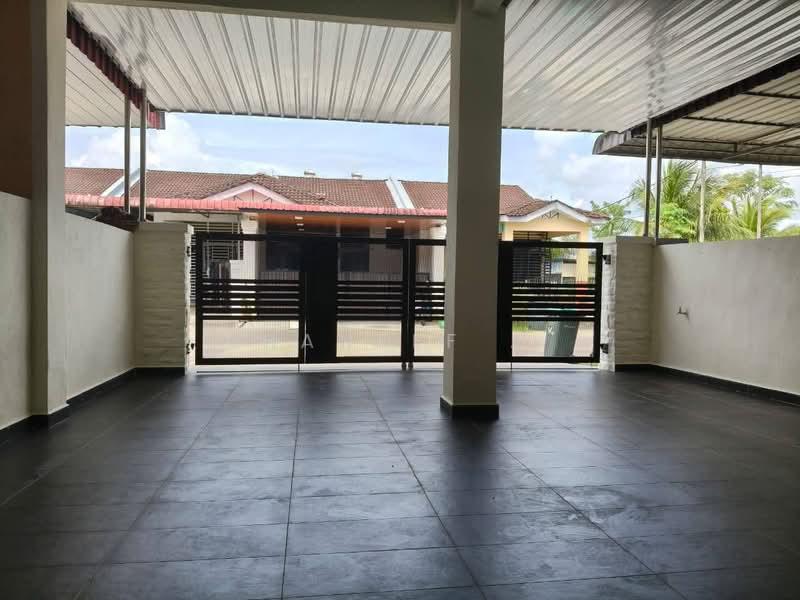 (Non Bumi Lot) Teres 1 Tingkat - Taman Ria Mesra - Gurun - 2