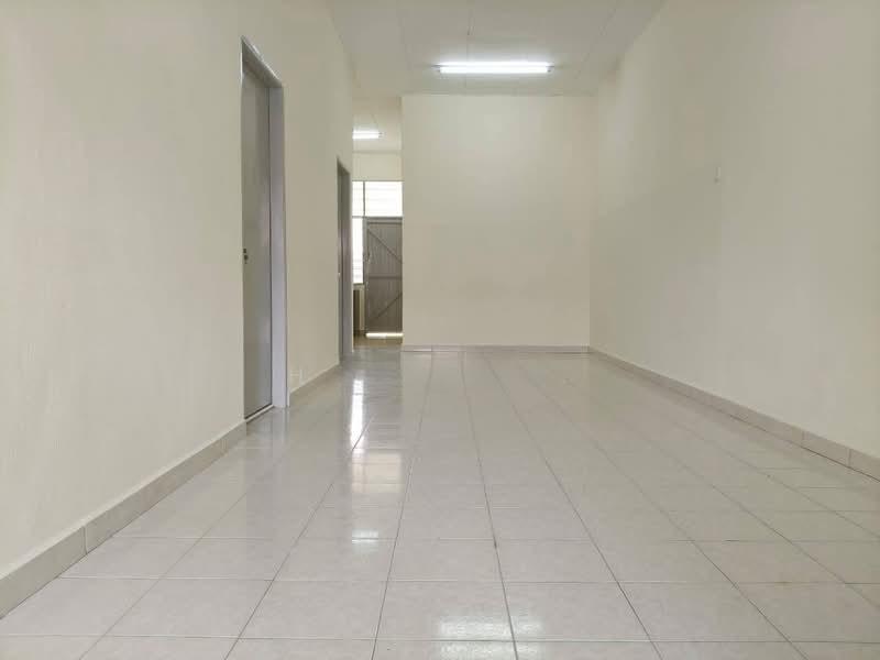 (Non Bumi Lot) Teres 1 Tingkat - Taman Ria Mesra - Gurun - 4