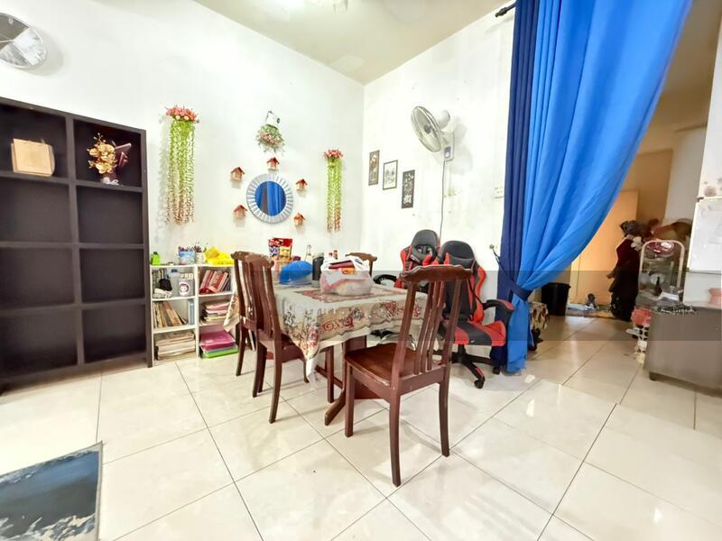 Murah 2 Sty Teres Bandar Seri Desa Coalfields 2 Sungai Buloh - 4