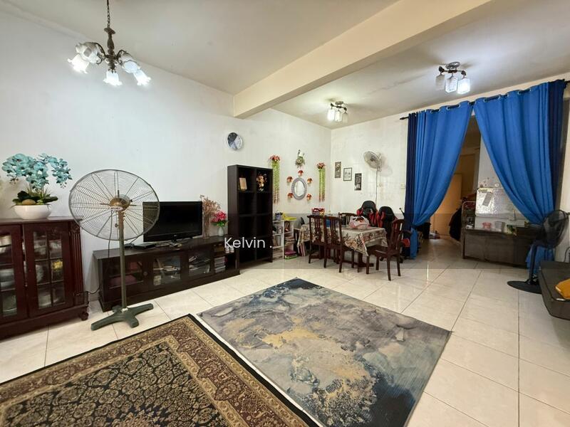 Murah 2 Sty Teres Bandar Seri Desa Coalfields 2 Sungai Buloh - 1