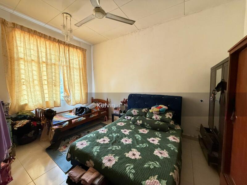 Murah 2 Sty Teres Bandar Seri Desa Coalfields 2 Sungai Buloh - 2