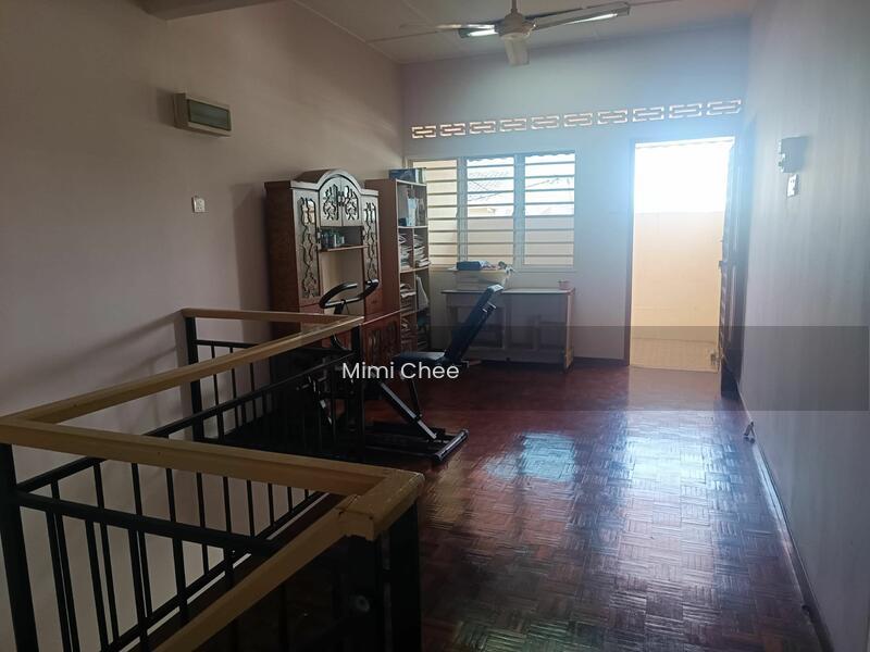 Terrace house at Taman Bukit Samudra - 2