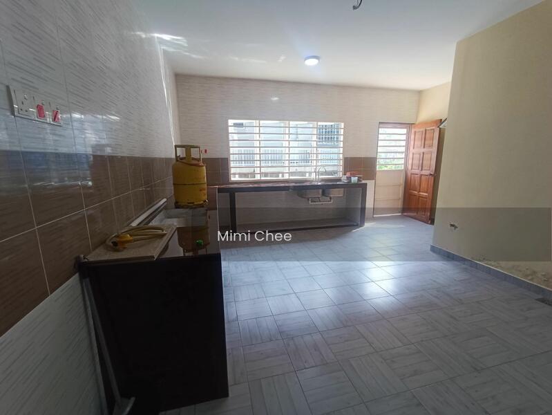 Terrace house at Taman Bukit Samudra - 5