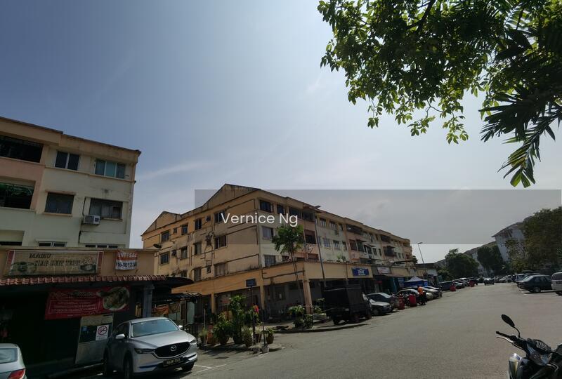 Shop Apartment Taman Putra Perdana, Jalan Putra Perdana 5F, Putra Perdana, Puchong - 2