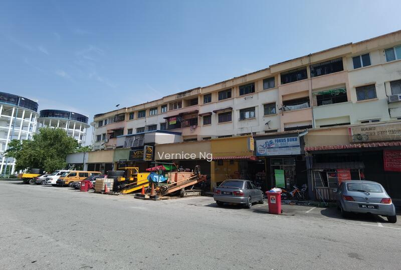 Shop Apartment Taman Putra Perdana, Jalan Putra Perdana 5F, Putra Perdana, Puchong - 1