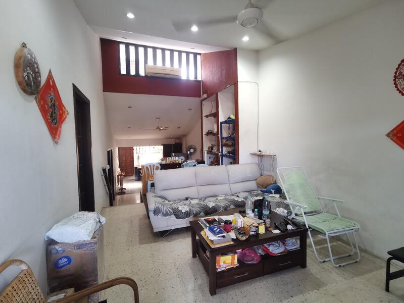 Single Storey Terrace Sri Petaling - 1