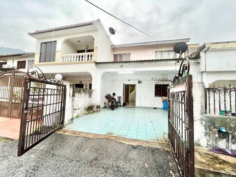 Taman Melur Ampang - 1