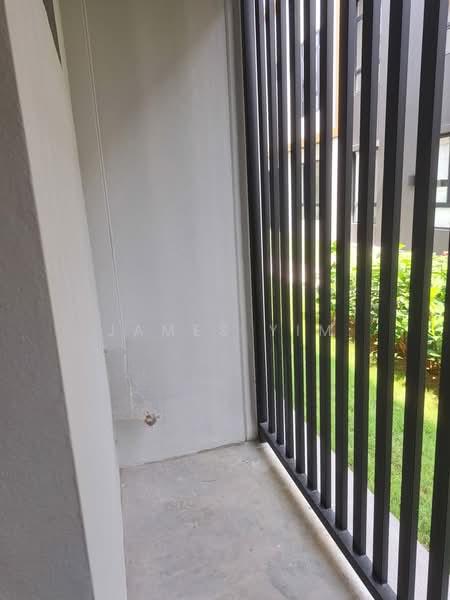 Ground flr eden co home @ Eco sanctuary - 5