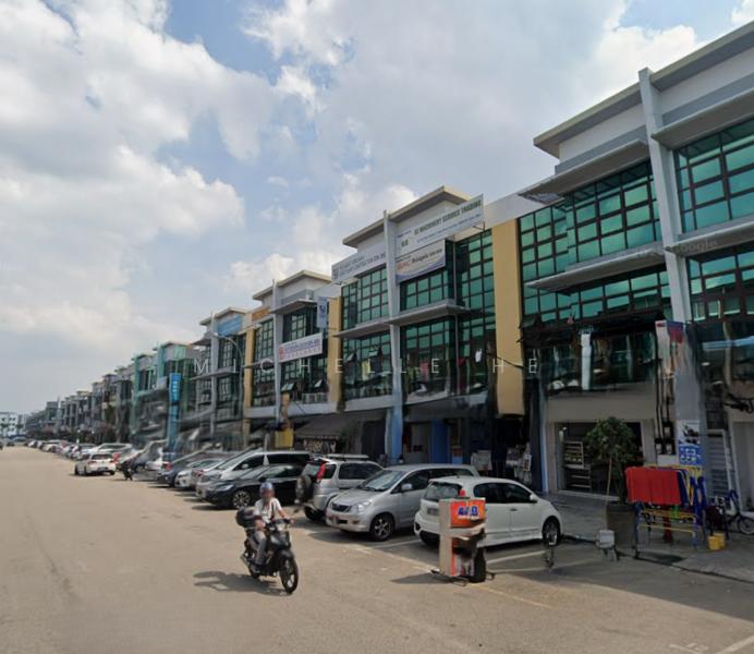 Taman Desa Cemerlang - 4