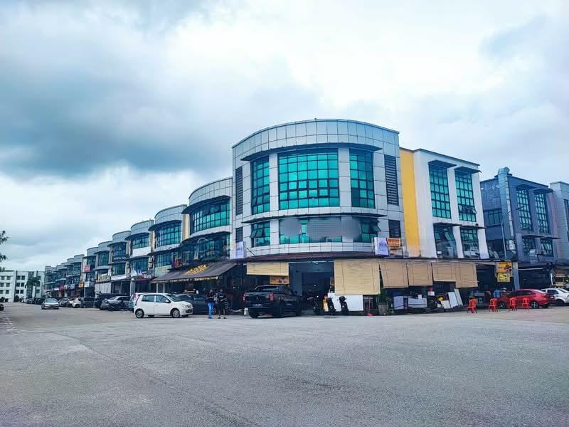 Taman Desa Cemerlang - 2