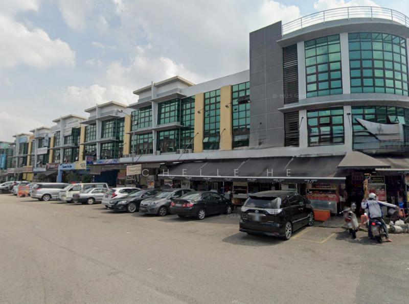 Taman Desa Cemerlang - 3