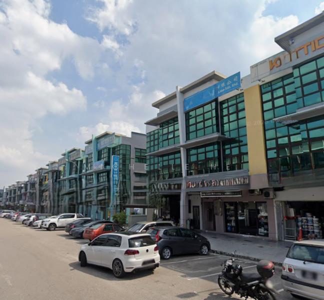 Taman Desa Cemerlang - 5