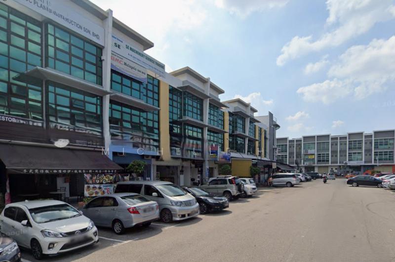 Taman Desa Cemerlang - 1