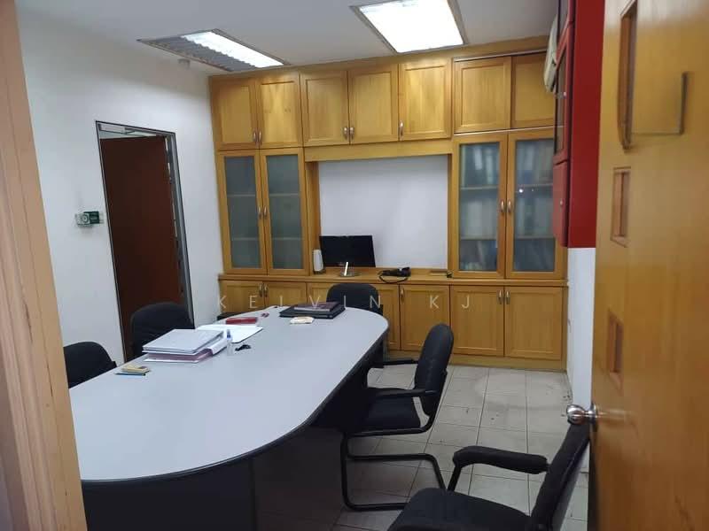 Taman Industri Selaman - 5