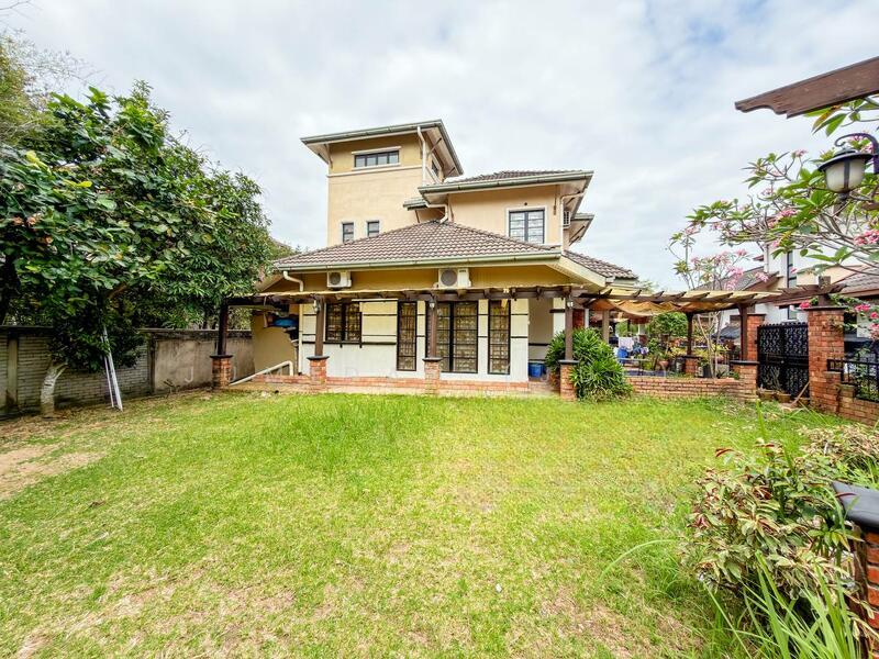 Laman Kekwa, Nilai Impian - 3