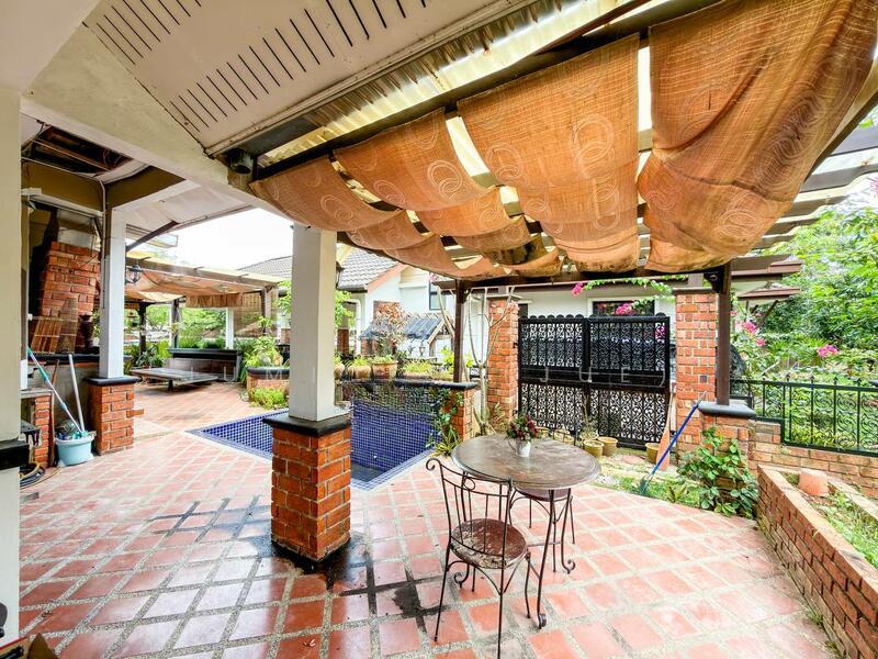 Laman Kekwa, Nilai Impian - 4