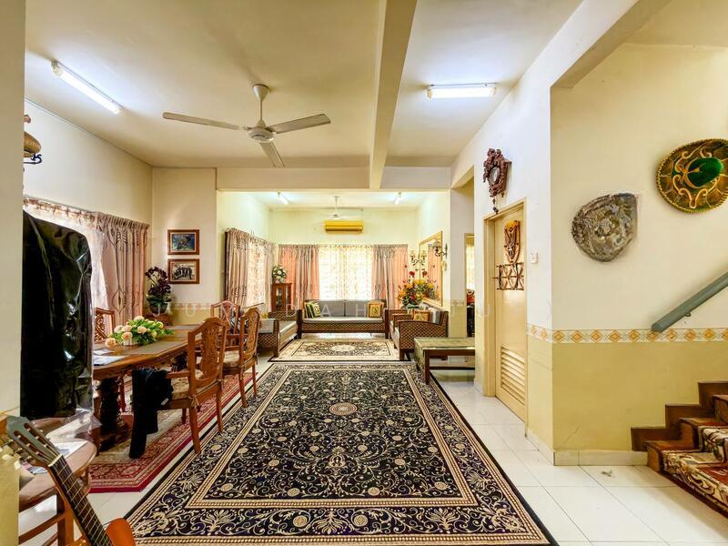 Laman Kekwa, Nilai Impian - 5