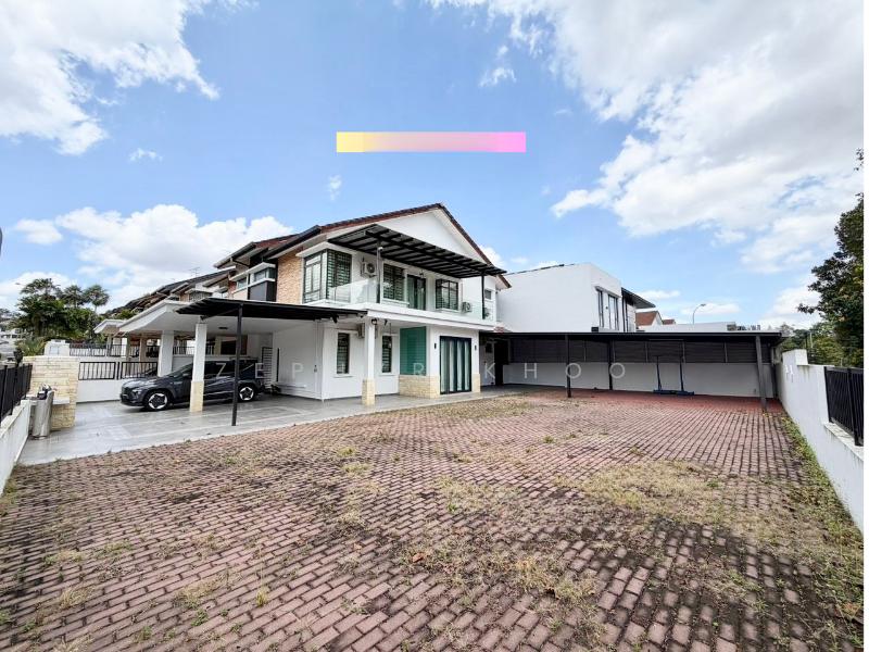 Horizon Hill Horizon Hills 2 Storey Cluster Corner Big Land - 1