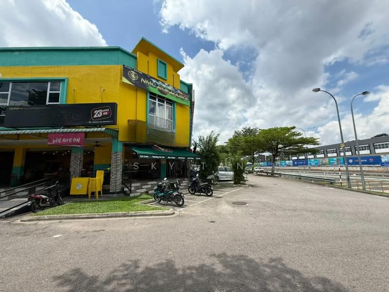 Taman Sri Pulai Perdana 1 - 4