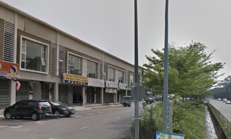 Taman Sri Pulai Perdana 1 - 2