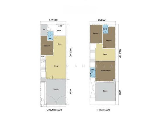 TAMAN KRUBONG HEIGHTS - 2
