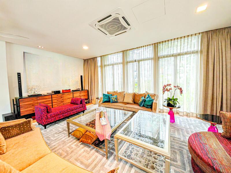 Bangsar Gated Guarded Bungalow - 2