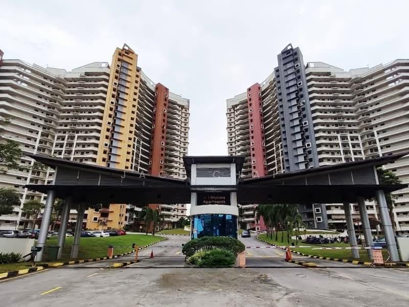 Seri Mutiara Apartment - 4