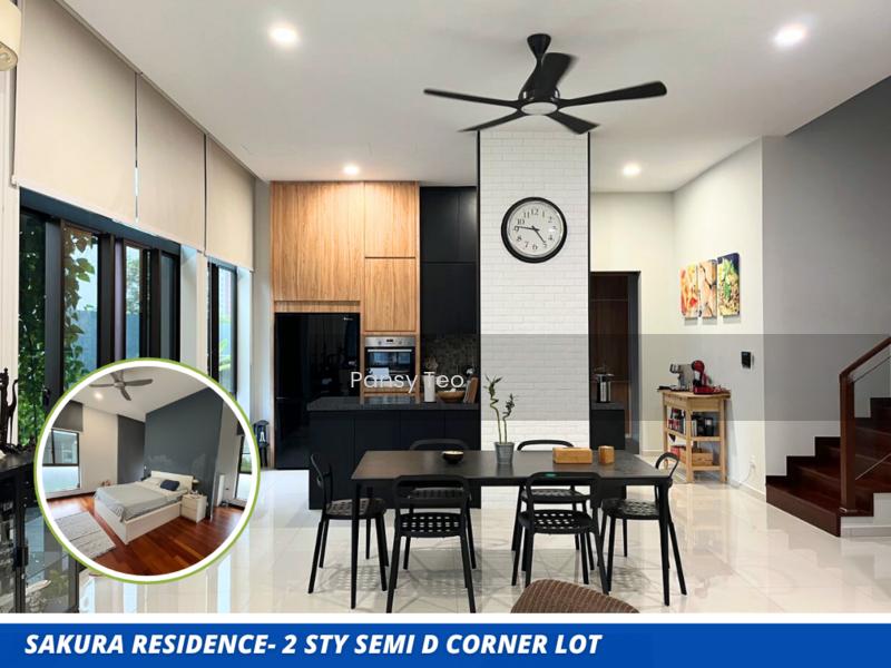 Sakura Residence - 1