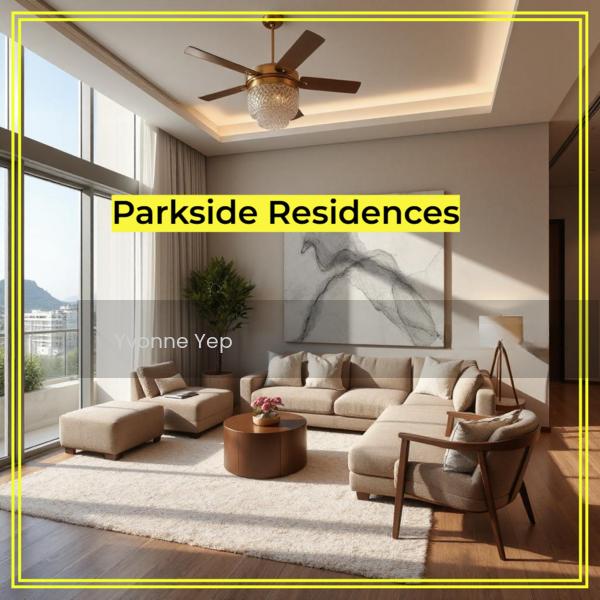 Parkside Residences @ Setia Federal Hill - 1