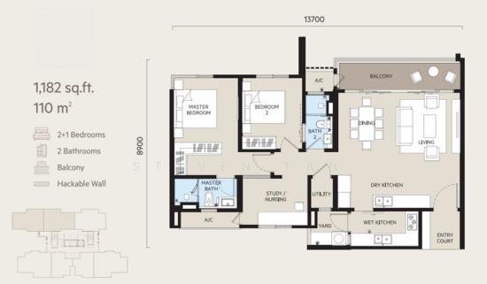Oaka Residences - 4