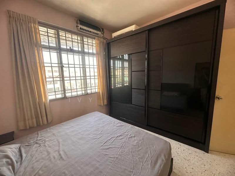Kiambang Apartment - 3