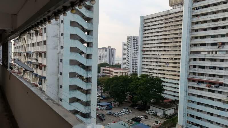 Sri Aman Block C (Sri Aman Block 1 & 3) - 4