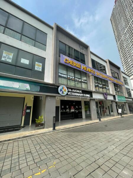 Sunsuria Forum 7th Avenue - 2