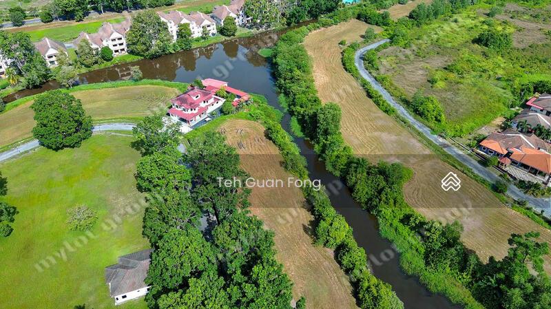 5996 sqft Bungalow Lot | Residential Land | Bukit Merah Laketown Resort | Kerian | Perak - 2