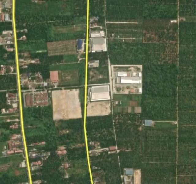 Kapar Batu 16 Jalan Keretapi Lama Klang Industrial Land - 4