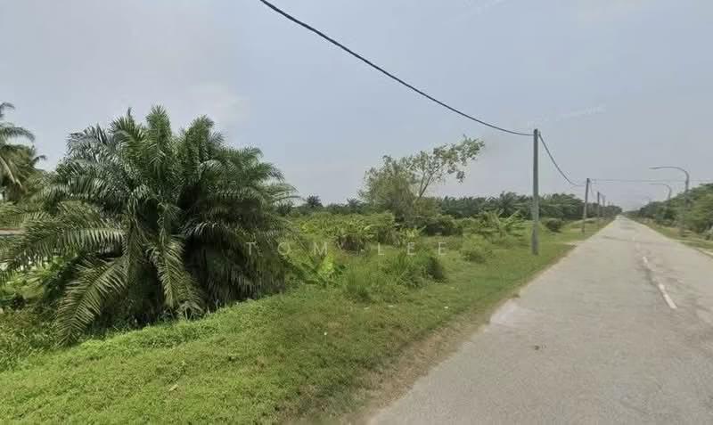 Kapar Batu 16 Jalan Keretapi Lama Klang Industrial Land - 1