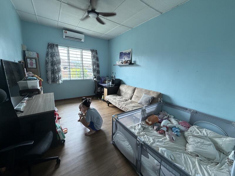 Taman Overseas Union (Taman Oug) - 5