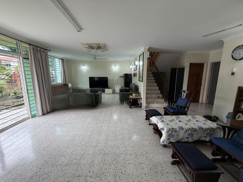 Taman Overseas Union (Taman Oug) - 4