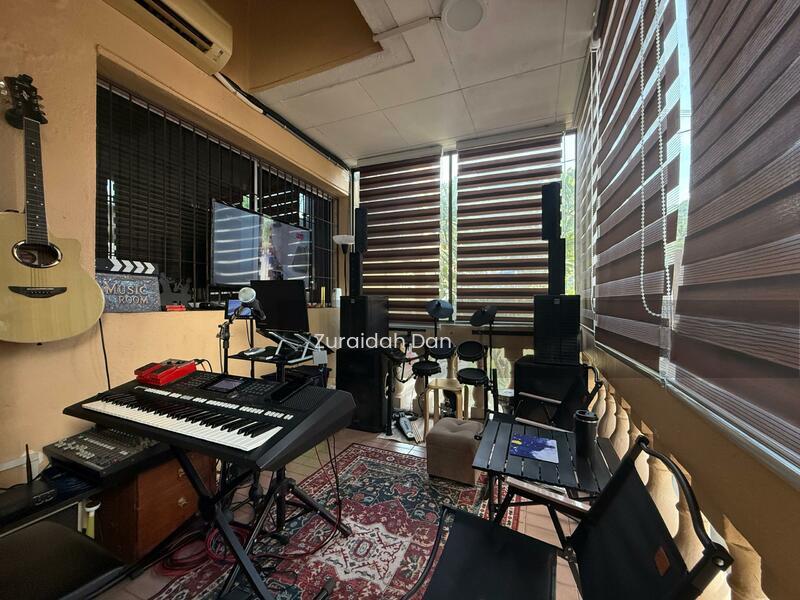 Bukit Setiawangsa - 5