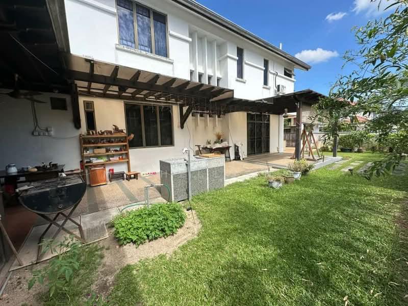 Impian Emas Double Storey Semi D Gated Guarded - 3