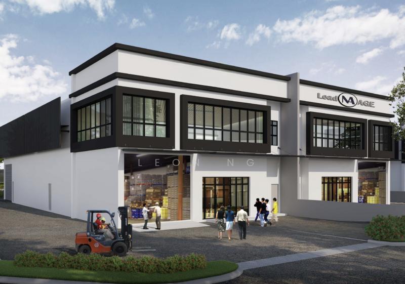 Taman IKS Bukit Minyak - 2