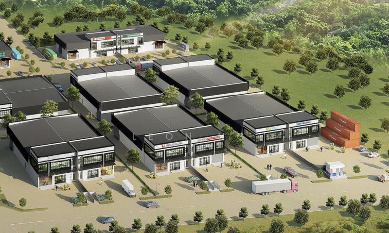 Taman IKS Bukit Minyak - 4