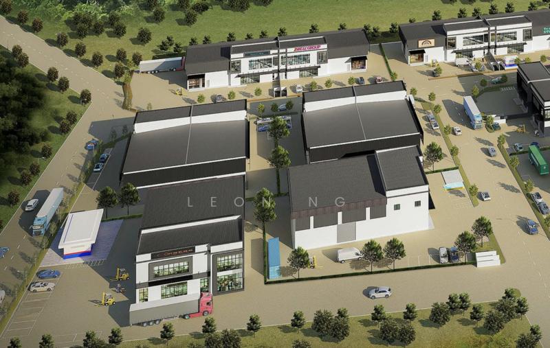 Taman IKS Bukit Minyak - 5