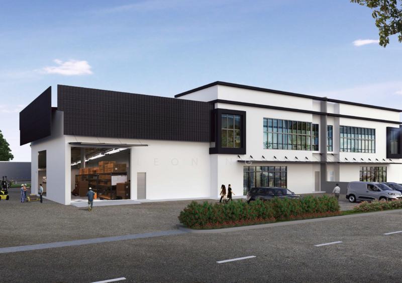 Taman IKS Bukit Minyak - 3