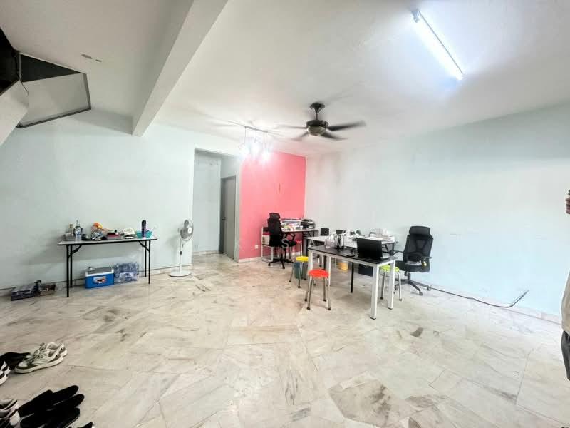 Rawang Perdana 2 - 1