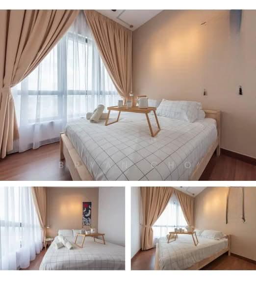 SUNSURIA FORUM SERVICED APARTMENT - 4