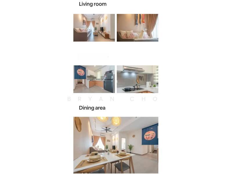 SUNSURIA FORUM SERVICED APARTMENT - 3