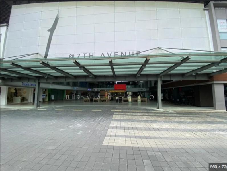 SUNSURIA FORUM SERVICED APARTMENT - 1